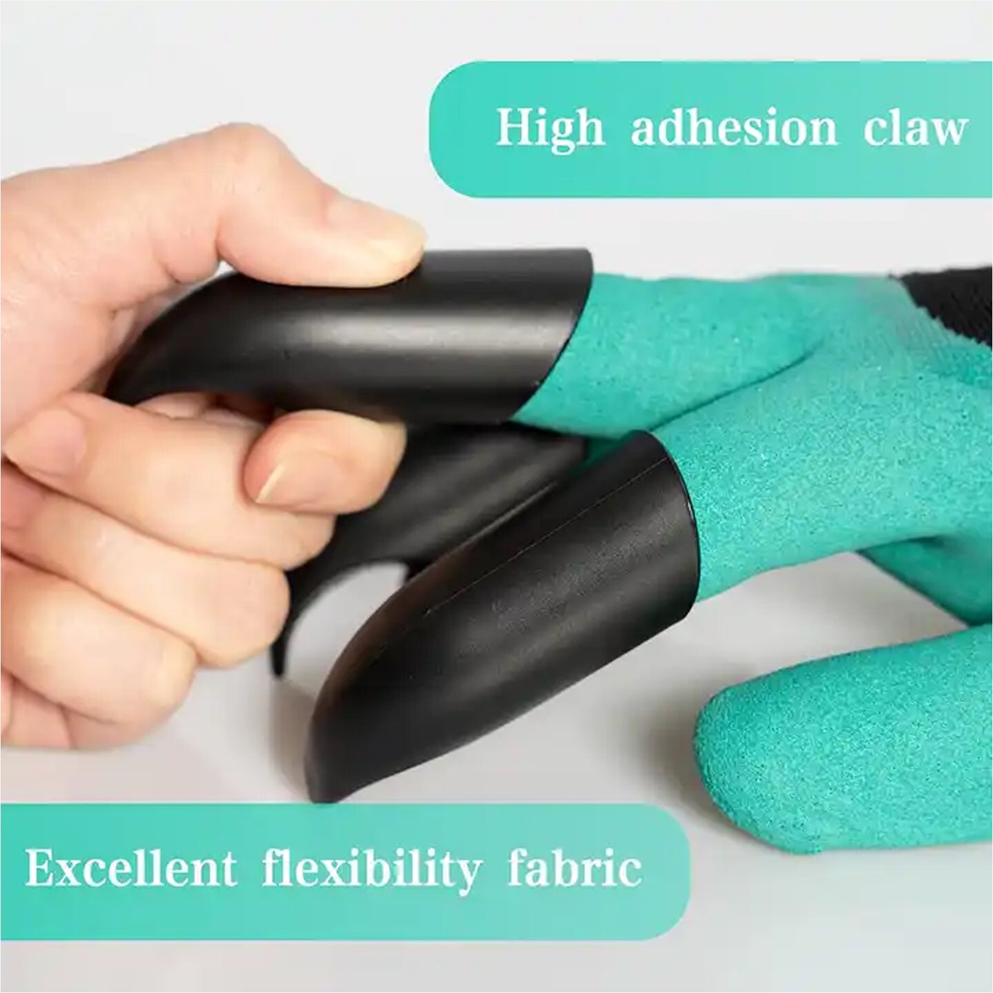 Heavy-Duty Gardening Claw Gloves
