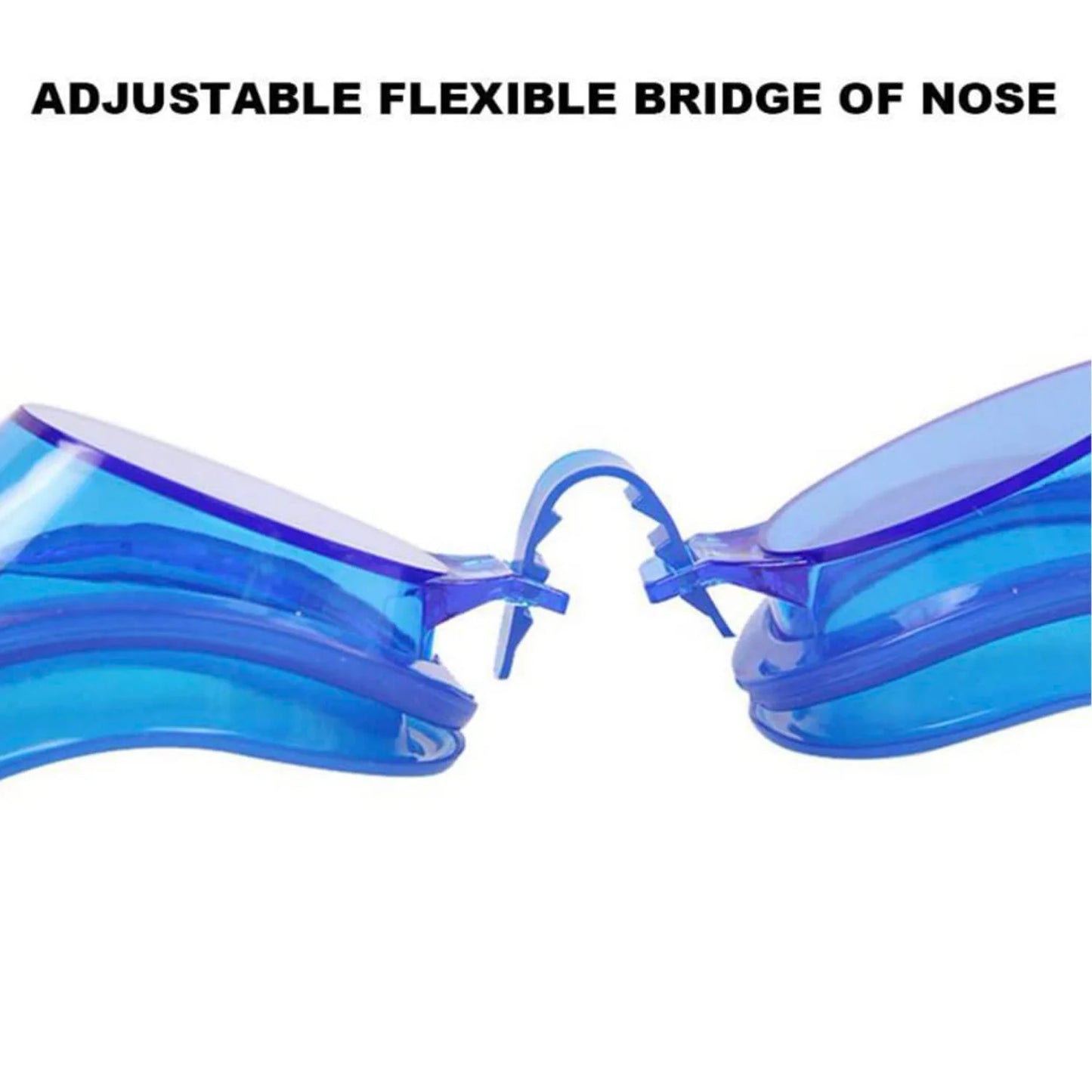 Kids Anti-Fog Swim Goggles
