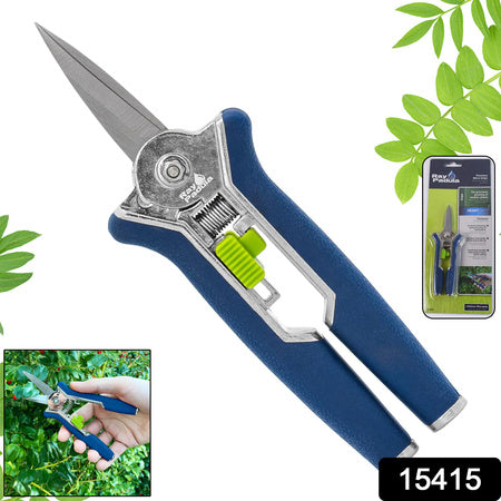 Precision Micro Garden Snip Pruning Scissor - Garden