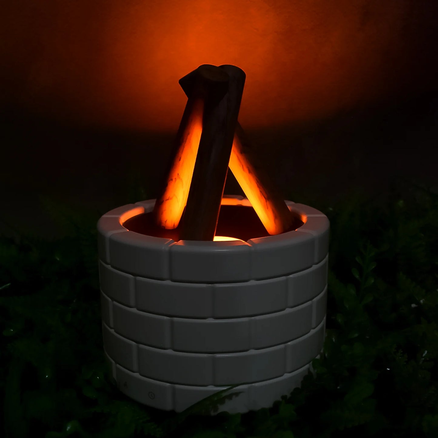 Flame Effect Oil Diffuser