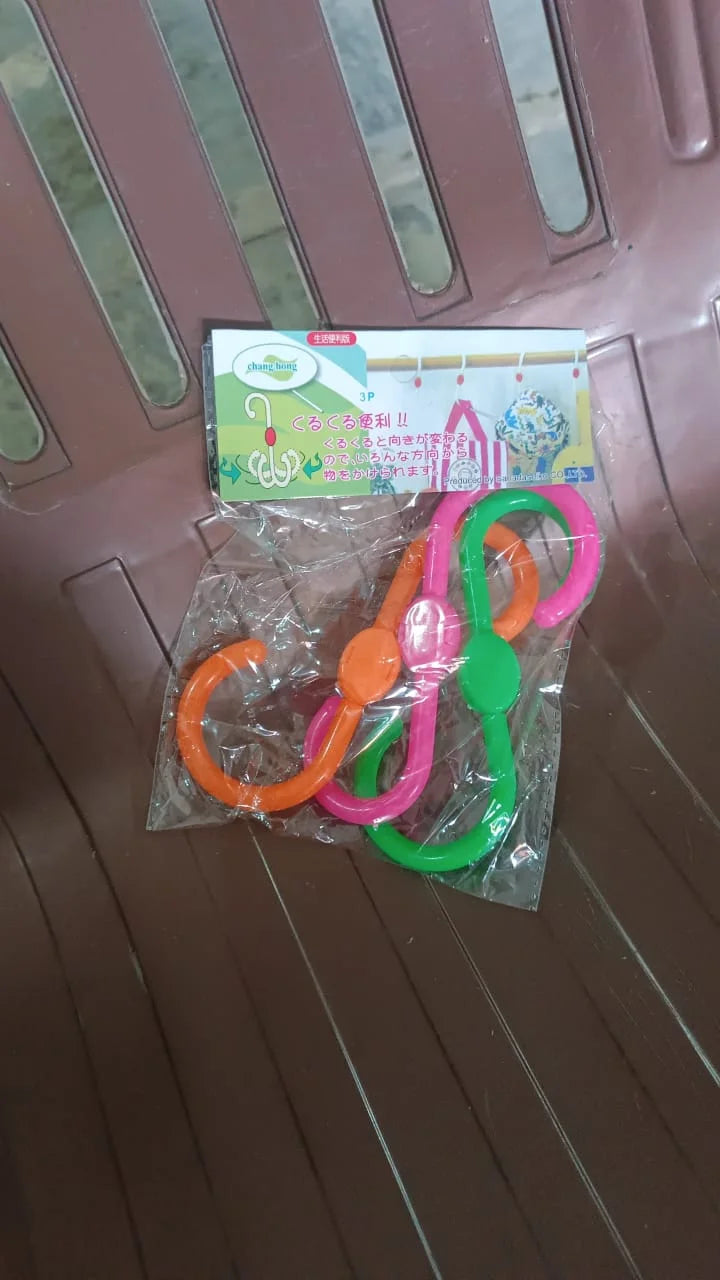 Heavy Duty S Hooks