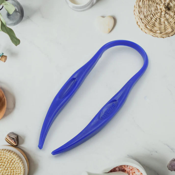 Plastic Tongue Cleaner Scraper
