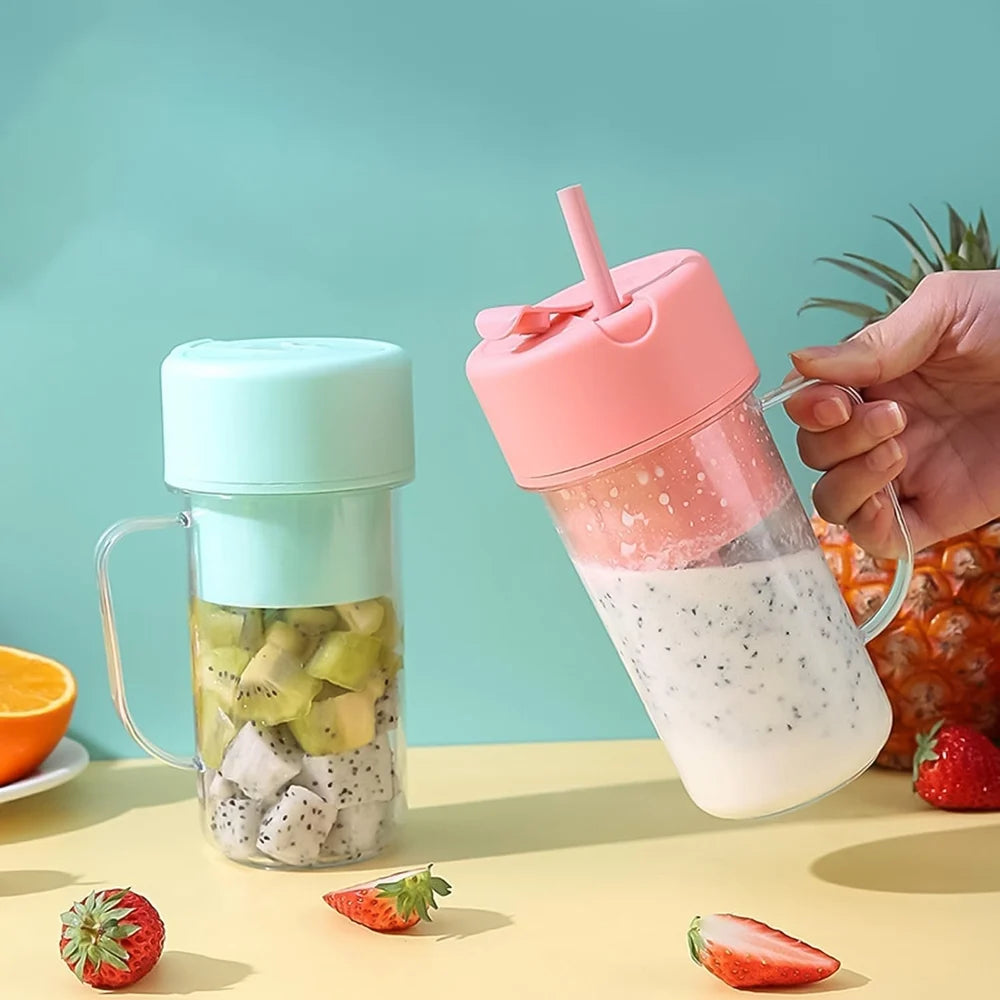 Portable USB Rechargeable Juicer