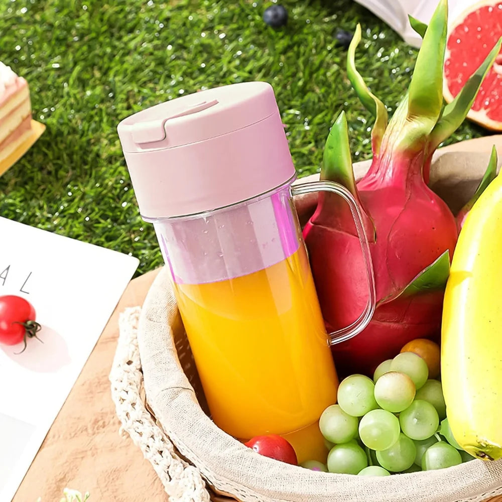 Portable USB Rechargeable Juicer