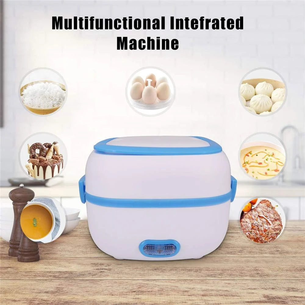 Portable Electric Lunch Box