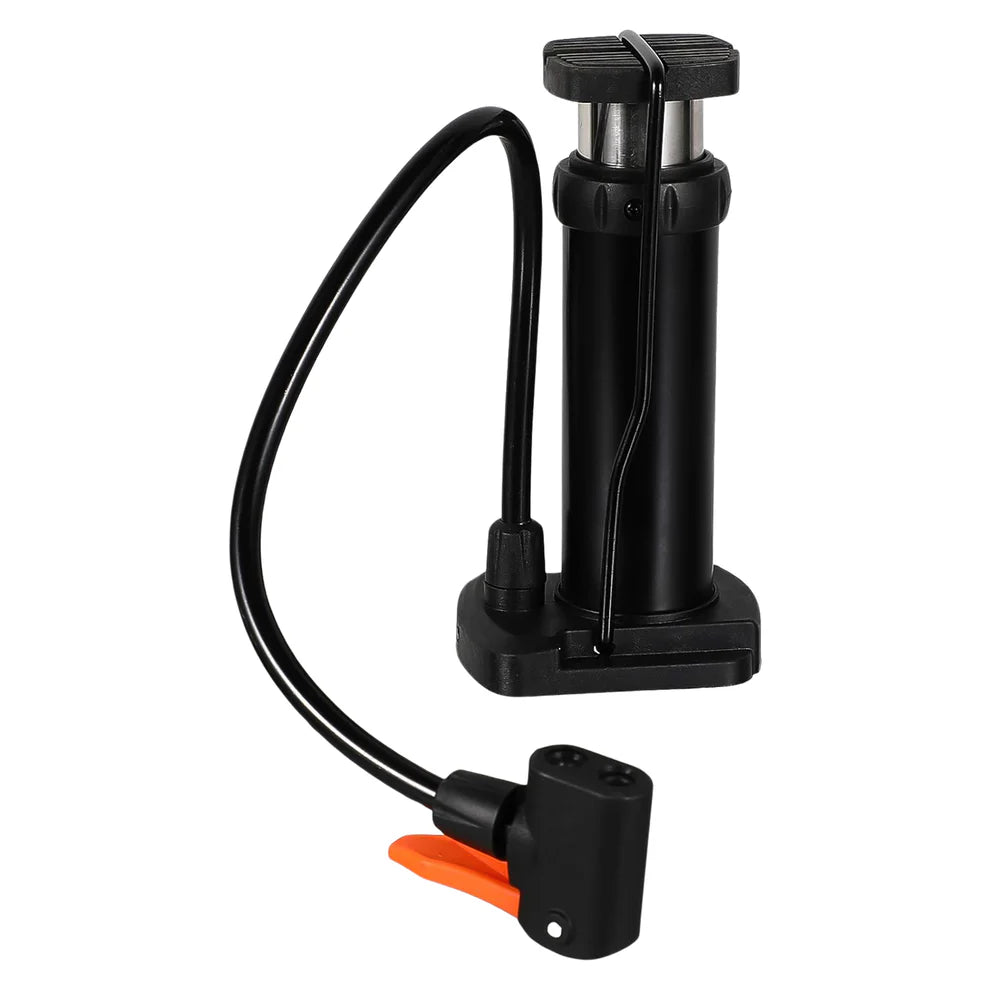 Portable Foot-Activated Bike Pump