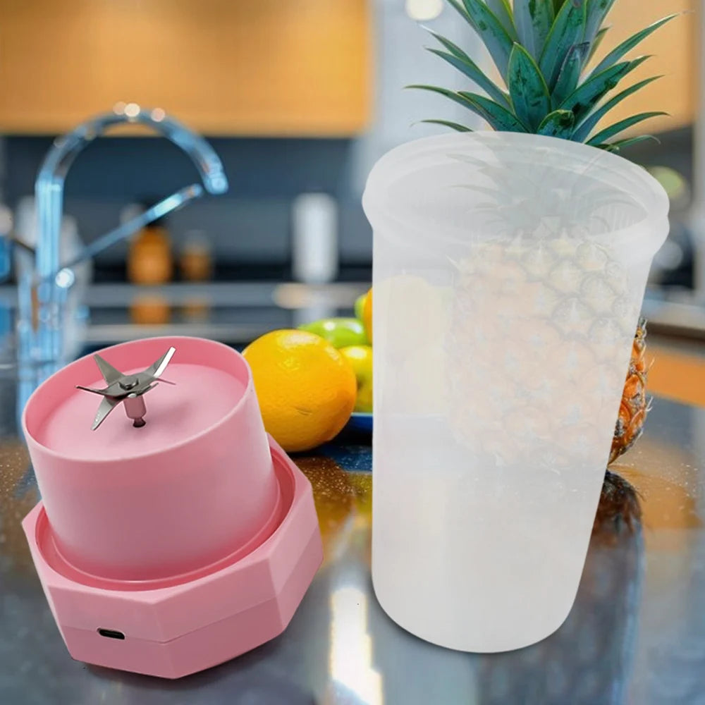 Portable USB Rechargeable Juicer