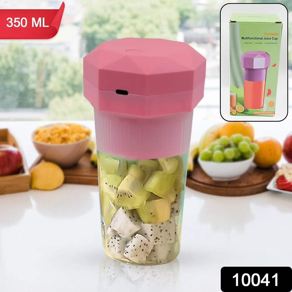 Portable USB Rechargeable Juicer