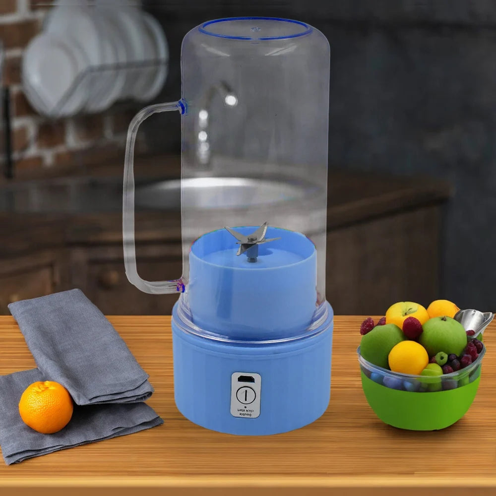 Portable USB Rechargeable Juicer
