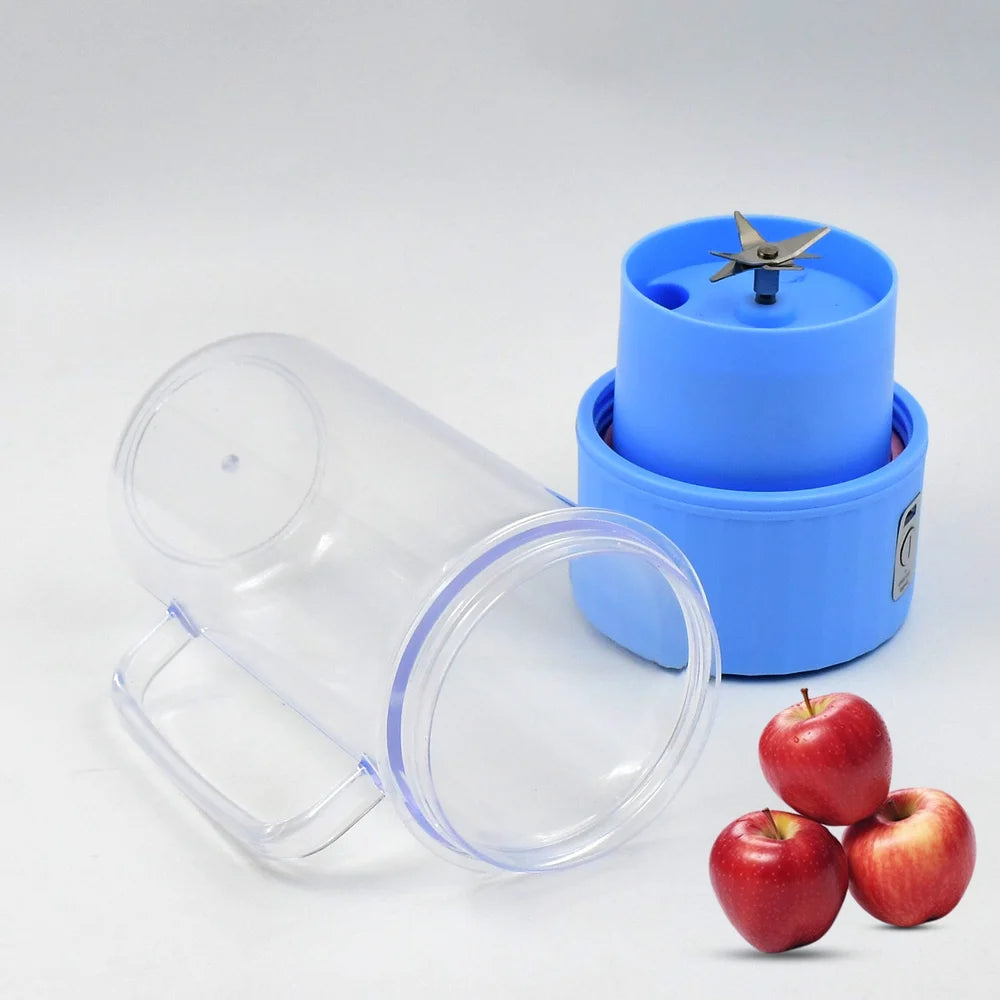 Portable USB Rechargeable Juicer