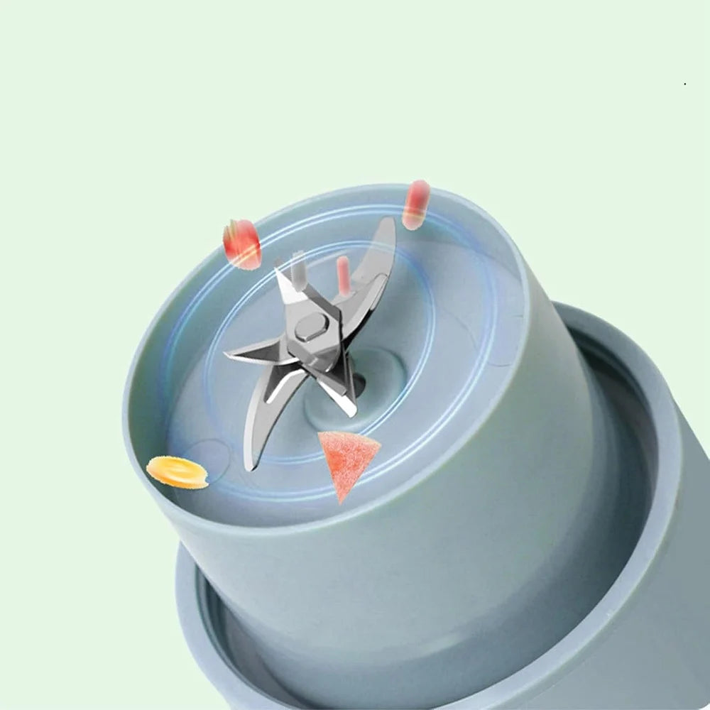 Portable USB Rechargeable Juicer
