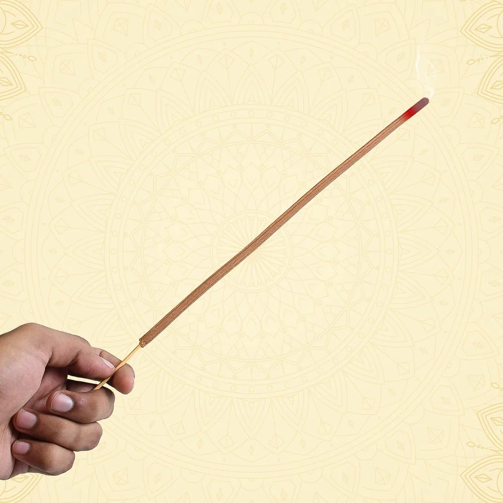 Premium Sandalwood Incense Sticks