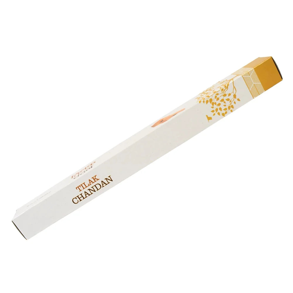 Premium Sandalwood Incense Sticks
