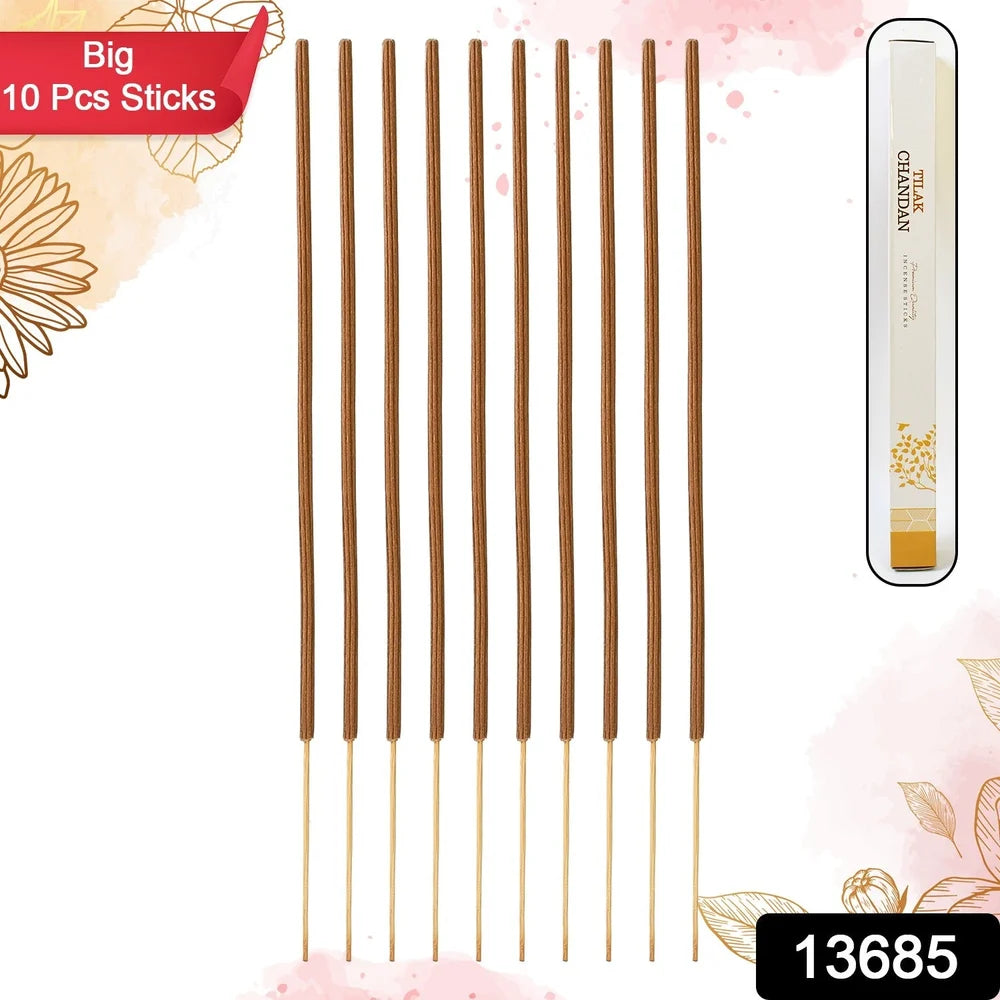 Premium Sandalwood Incense Sticks