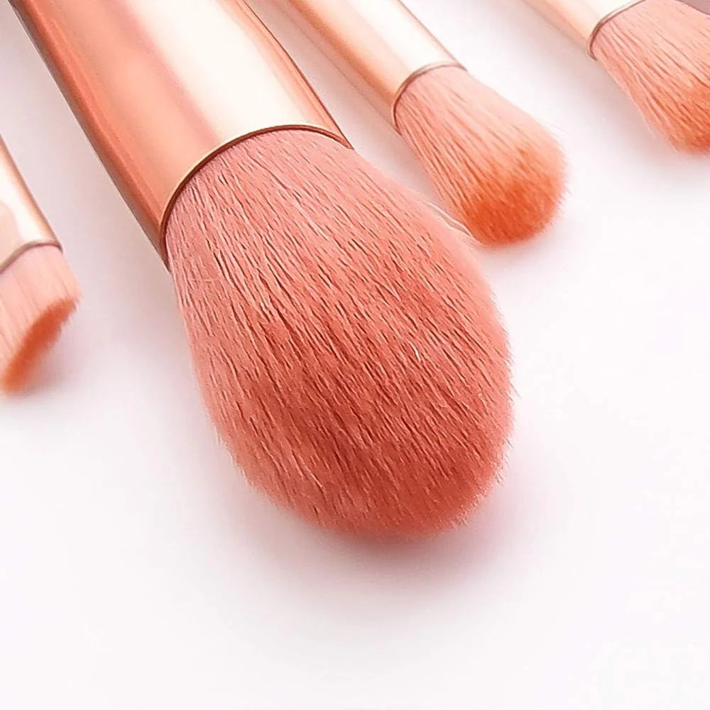 Premium Synthetic Makeup Brush Set