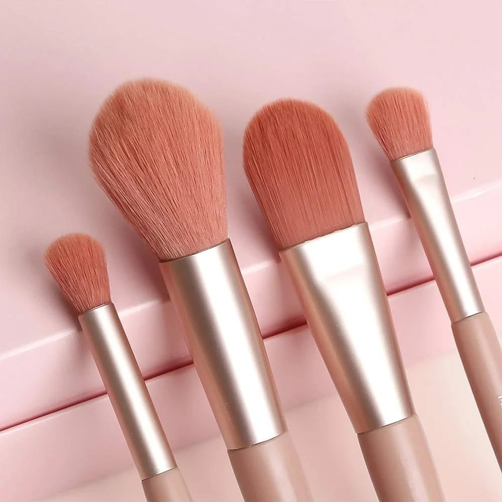 Premium Synthetic Makeup Brush Set