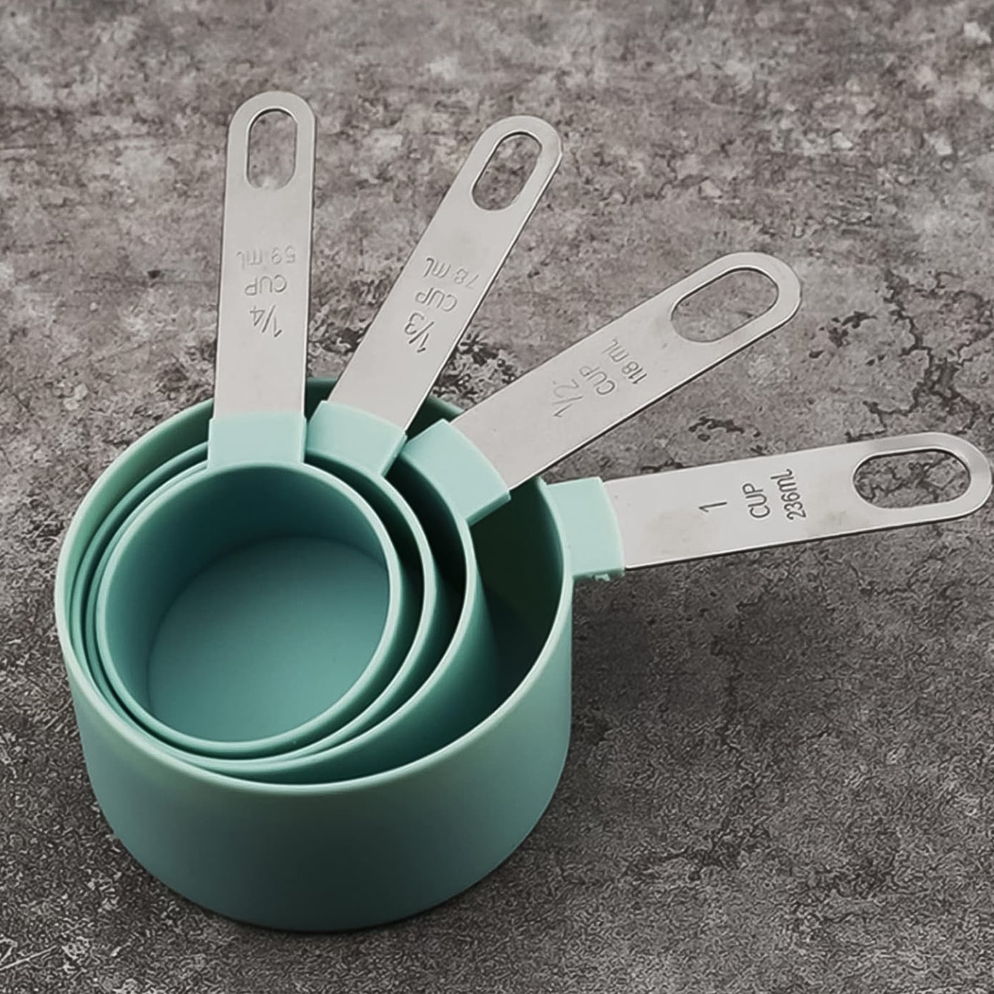 5 Pc Measuring Cup Set
