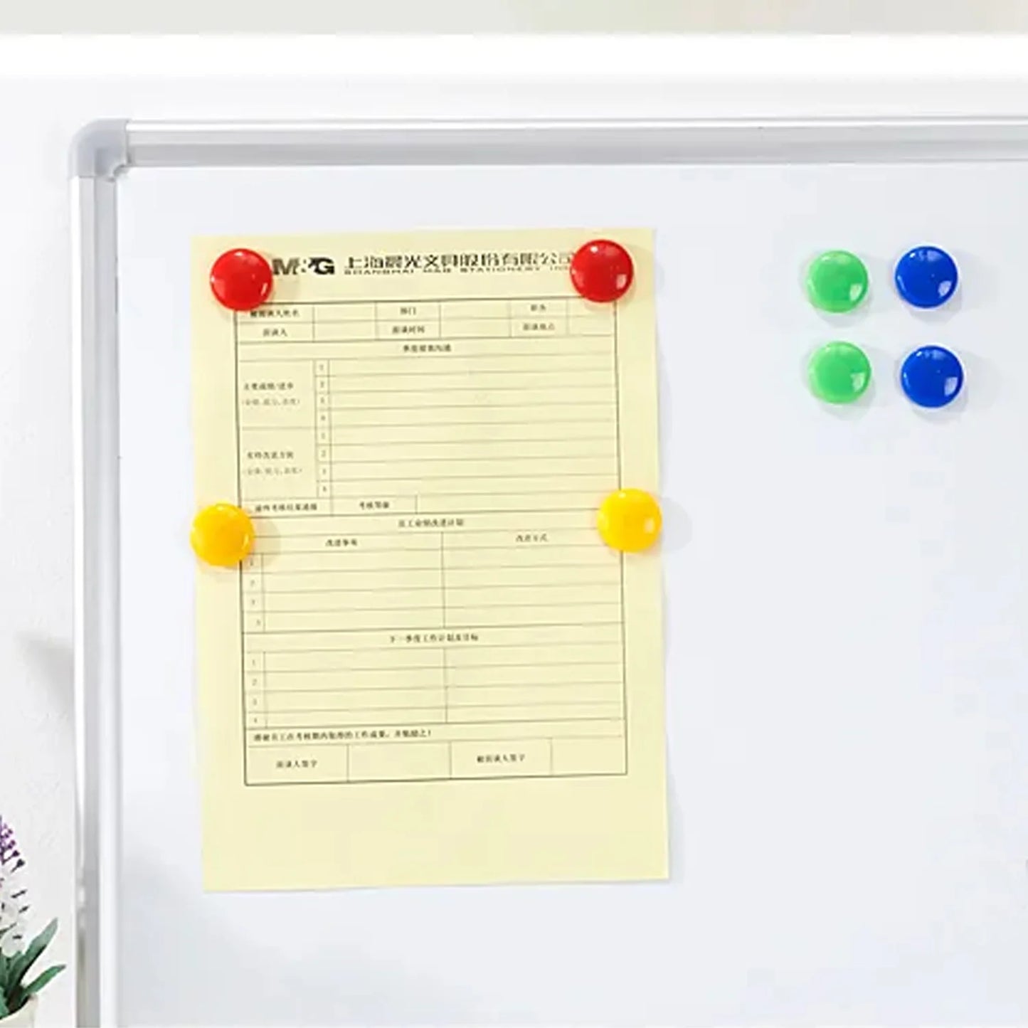 Durable Educational Magnet Set