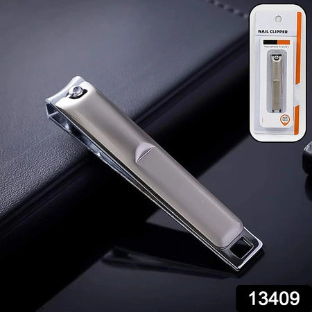 Stainless Steel Nail Clipper