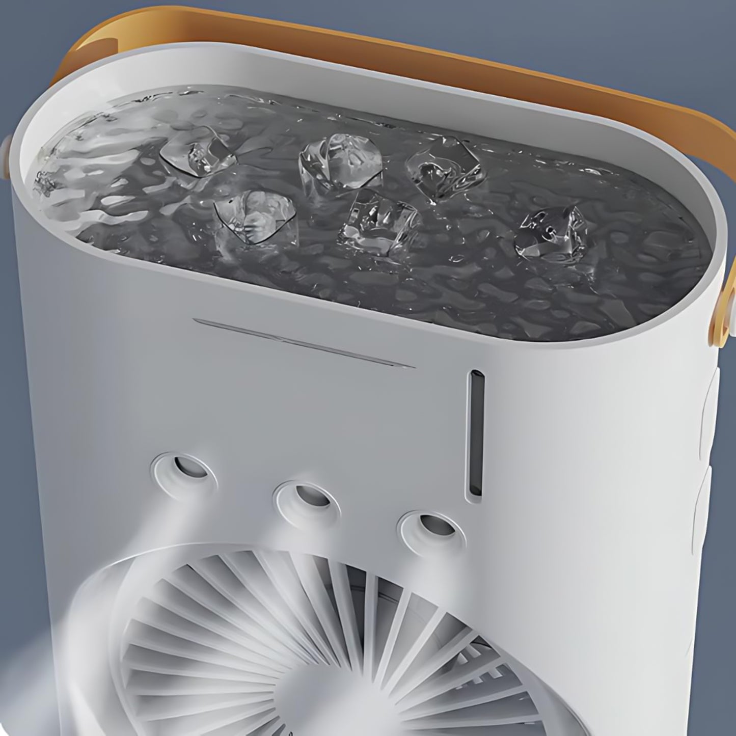 Ultimate Cooling Mist Fan