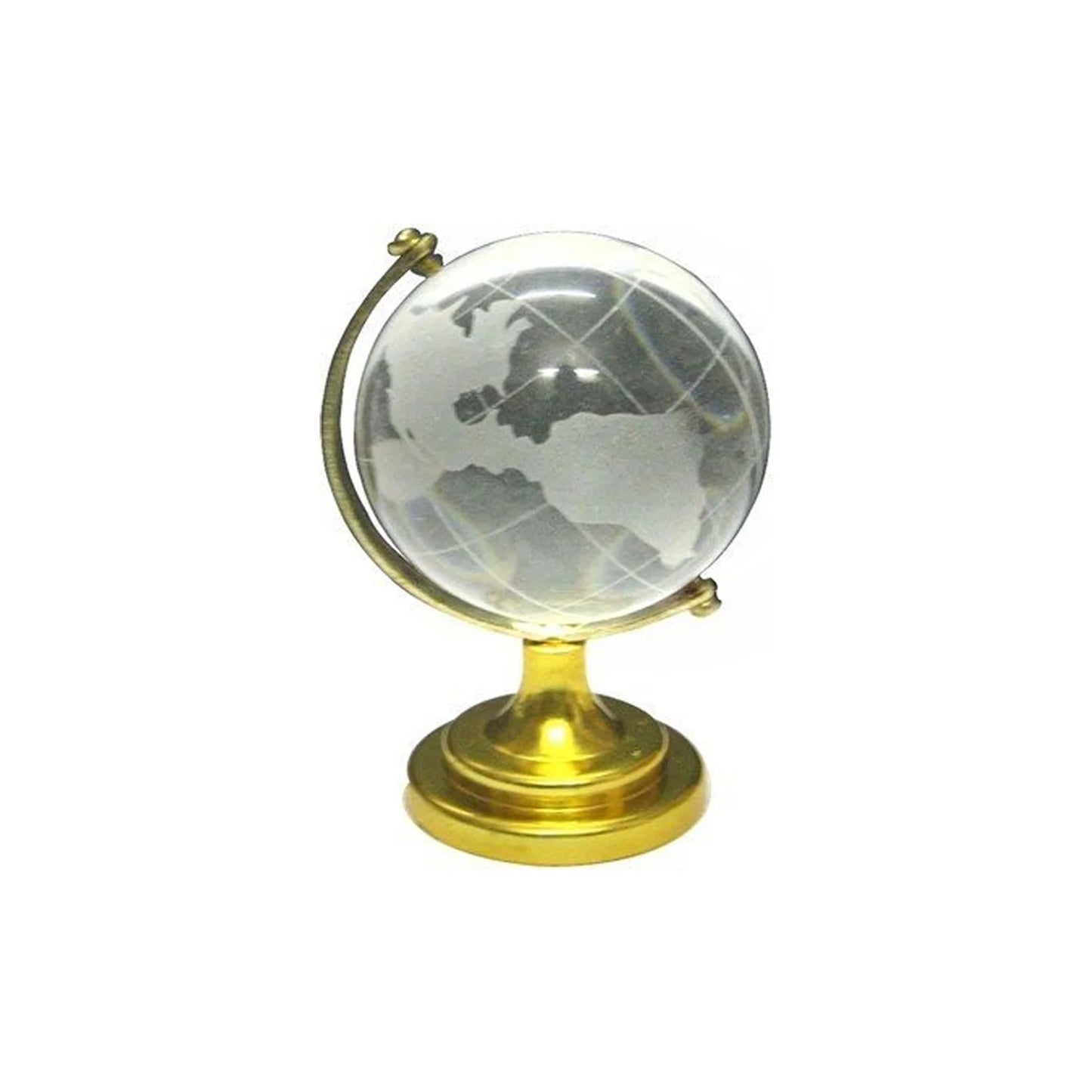 Lucky Crystal Success Globe