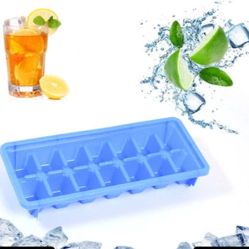 Flexible Ice Cube Tray