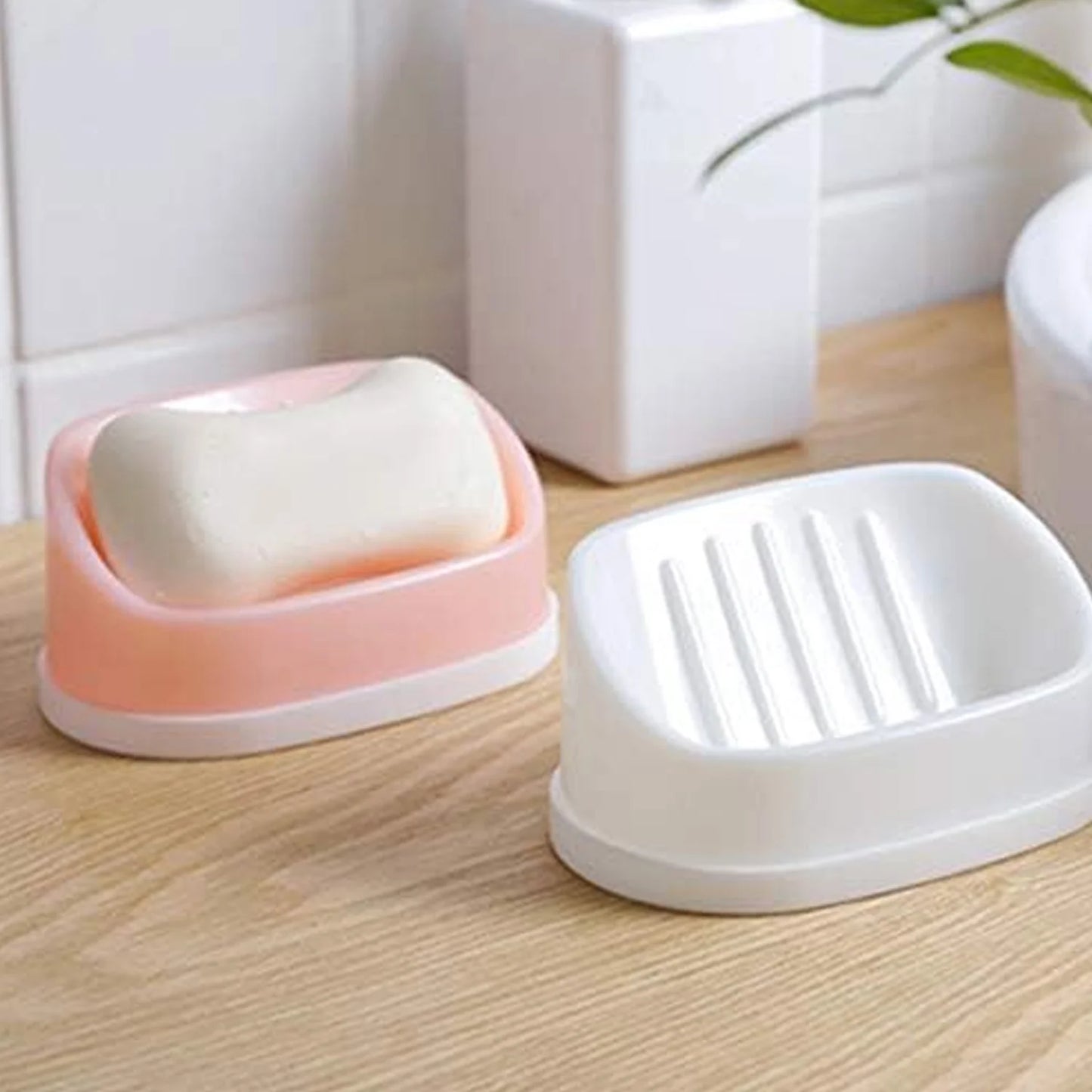 Durable Drainable Soap Dish