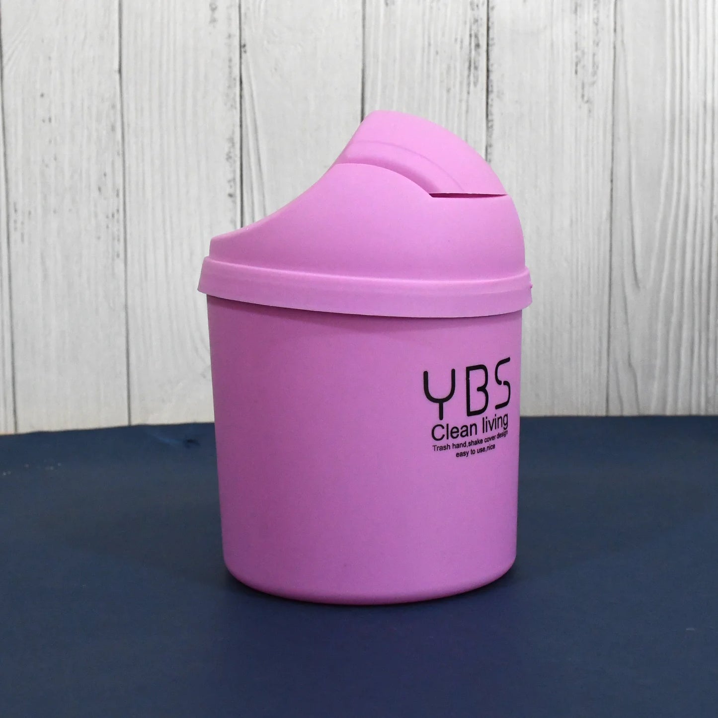 Compact Mini Trash Can