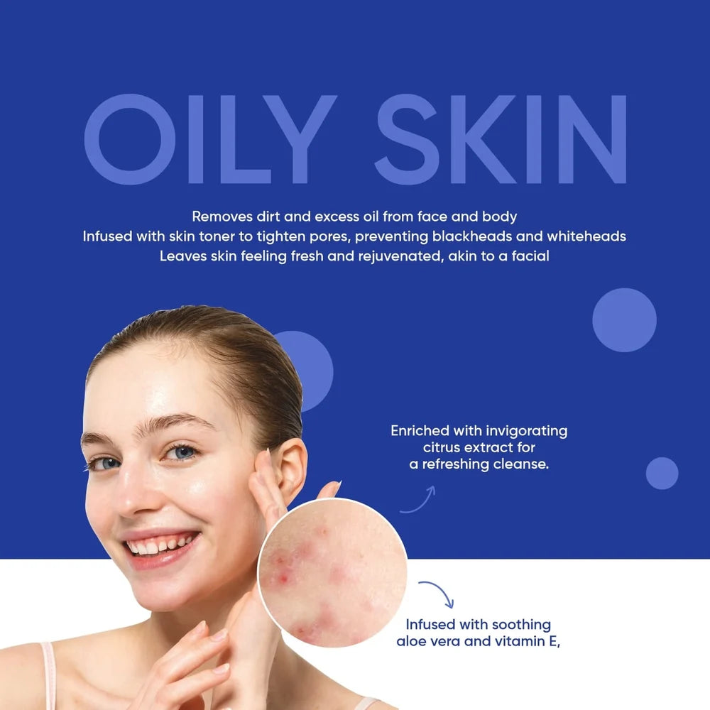 Refreshing Facial Wet Wipes