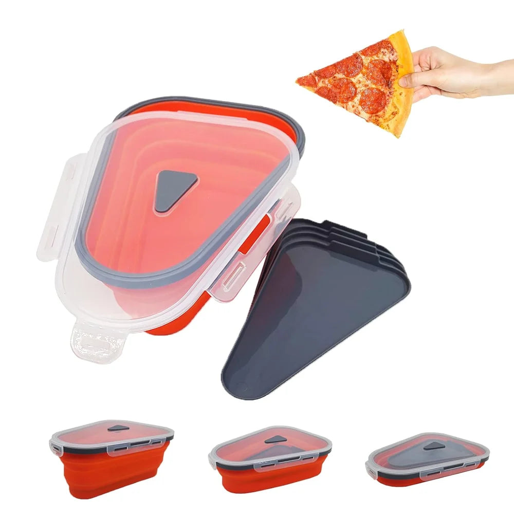 Reusable Pizza Storage Container