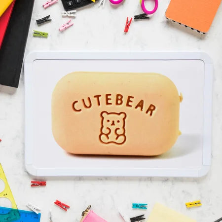 Soap-Shaped Fun Erasers