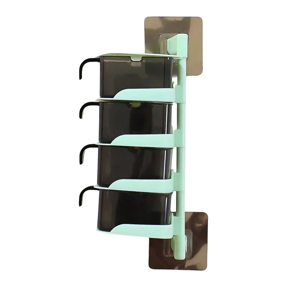 Rotating Vertical Spice Rack
