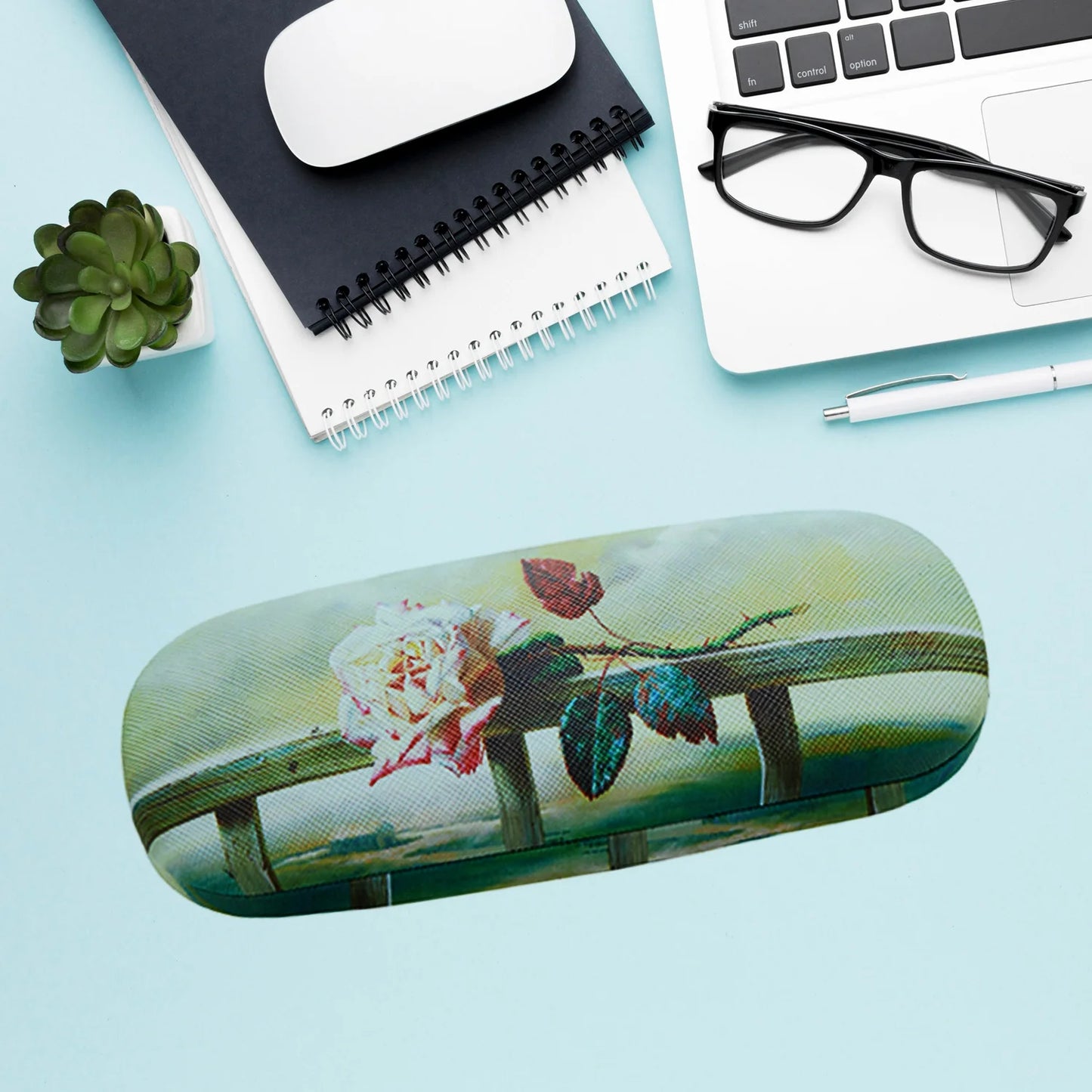 Fashionable Hard Shell Glasses Case