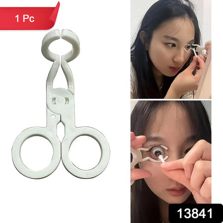 Ergonomic Contact Lens Tool