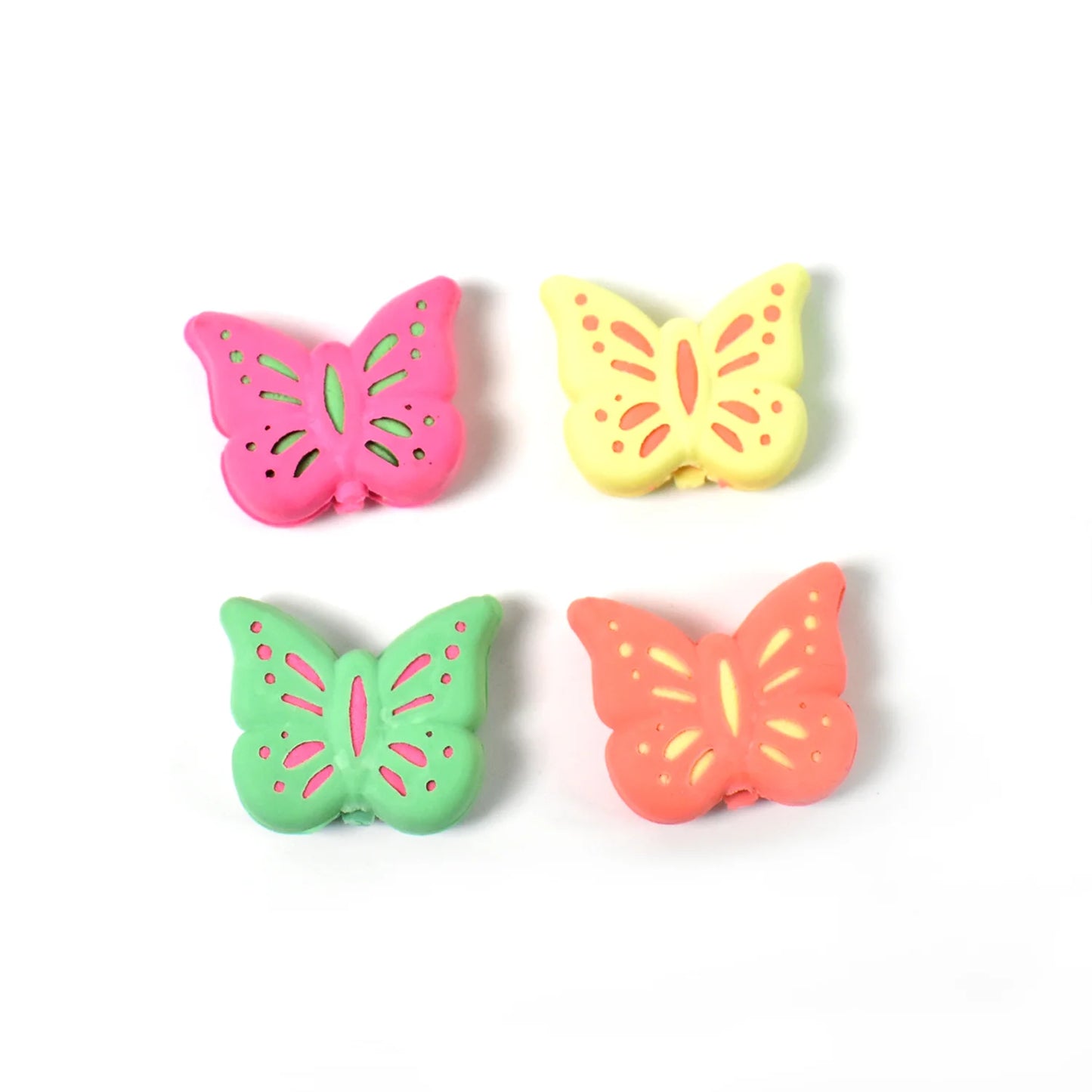Butterfly-Shaped Kids Eraser