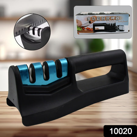 9-in-1 Knife Sharpener Tool