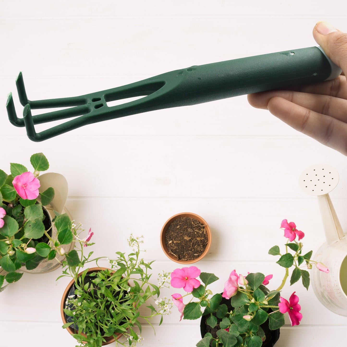 Heavy Duty Mini Garden Trowel
