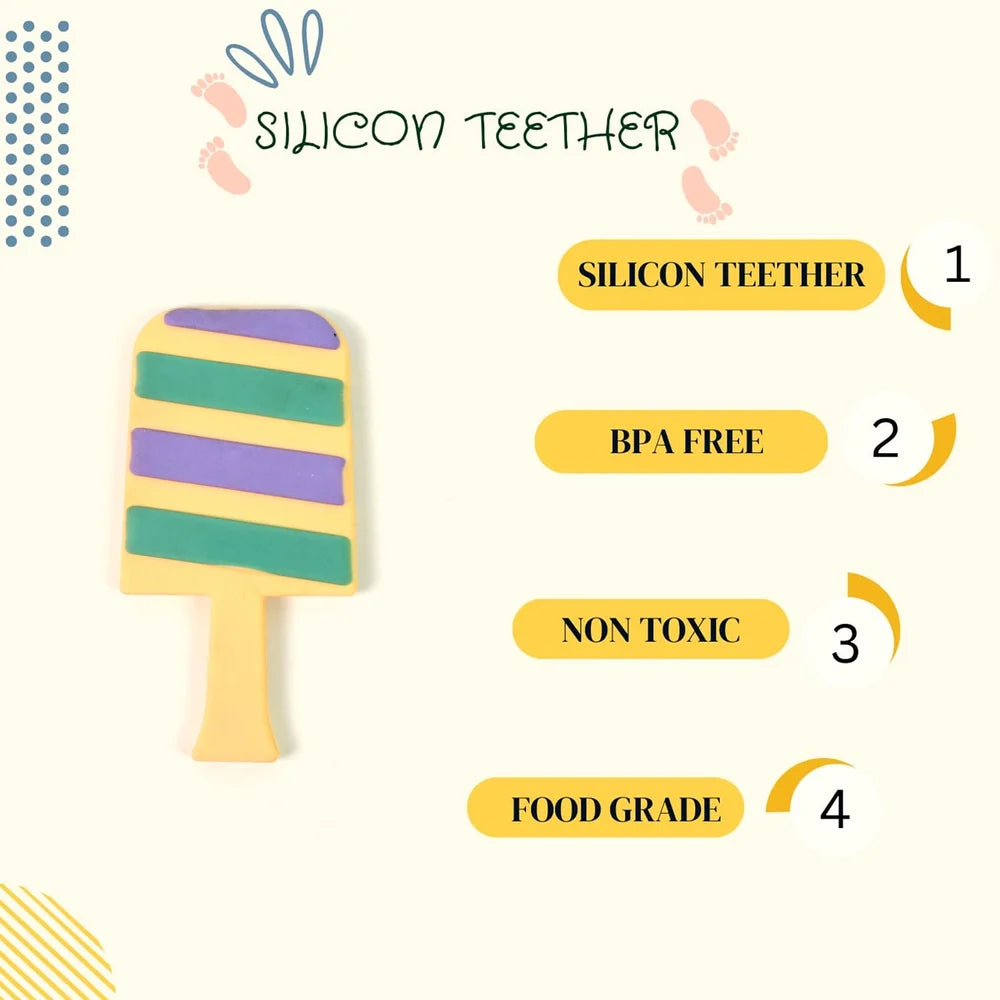Silicone Baby Teether
