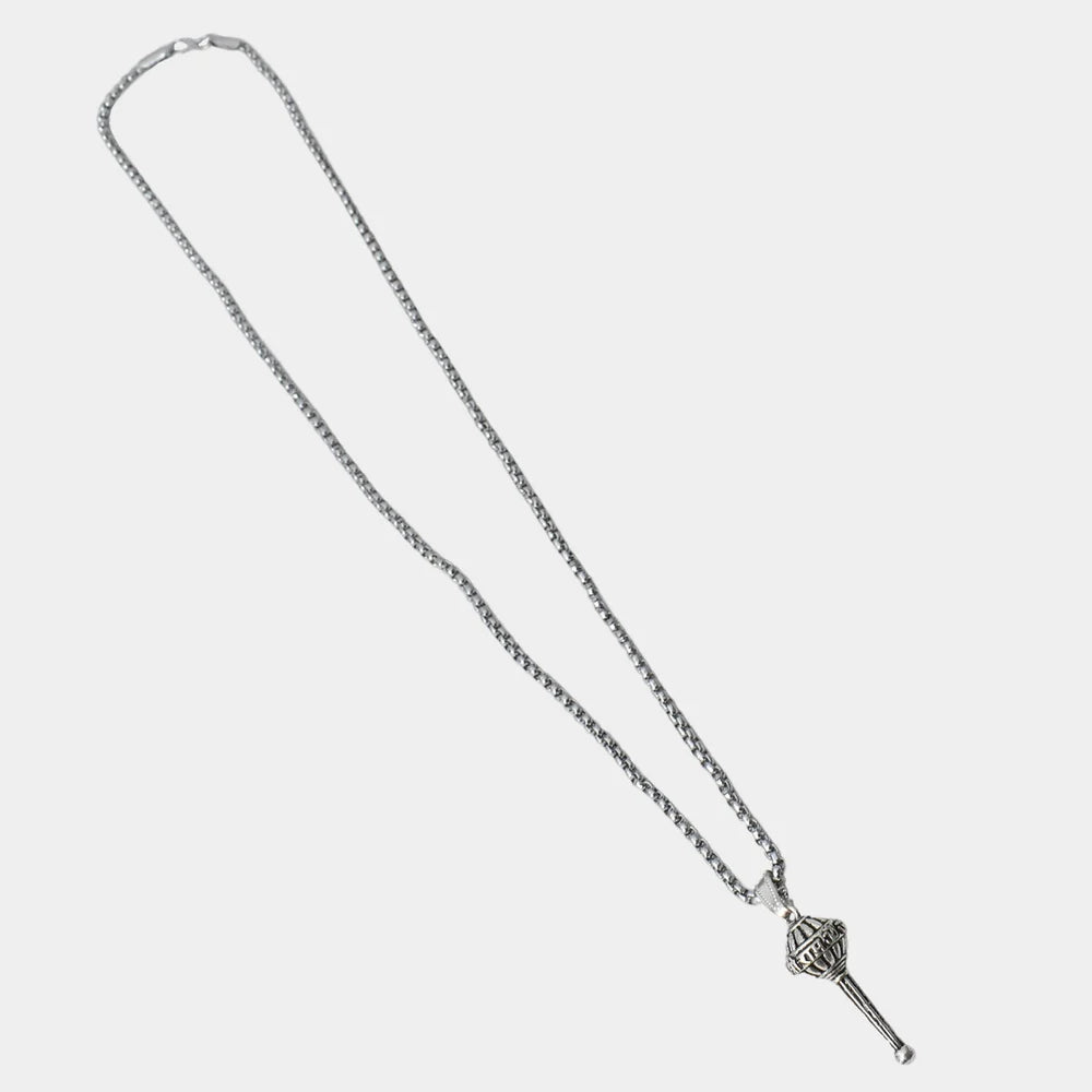 Hanuman Gada Pendant Necklace