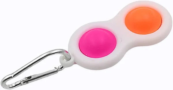Mini Keychain Fidget Toy