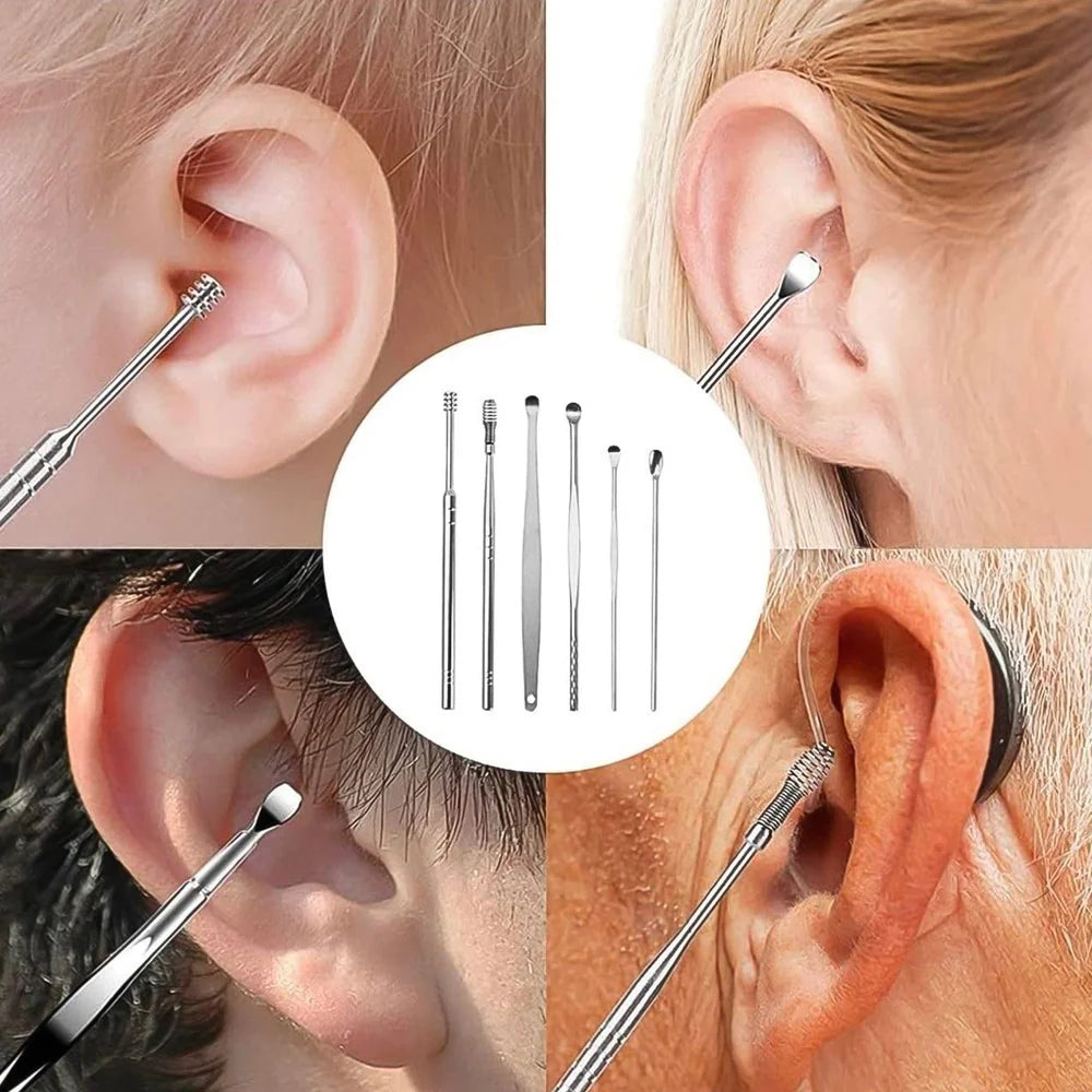 Portable Earwax Removal Kit - Health Care
