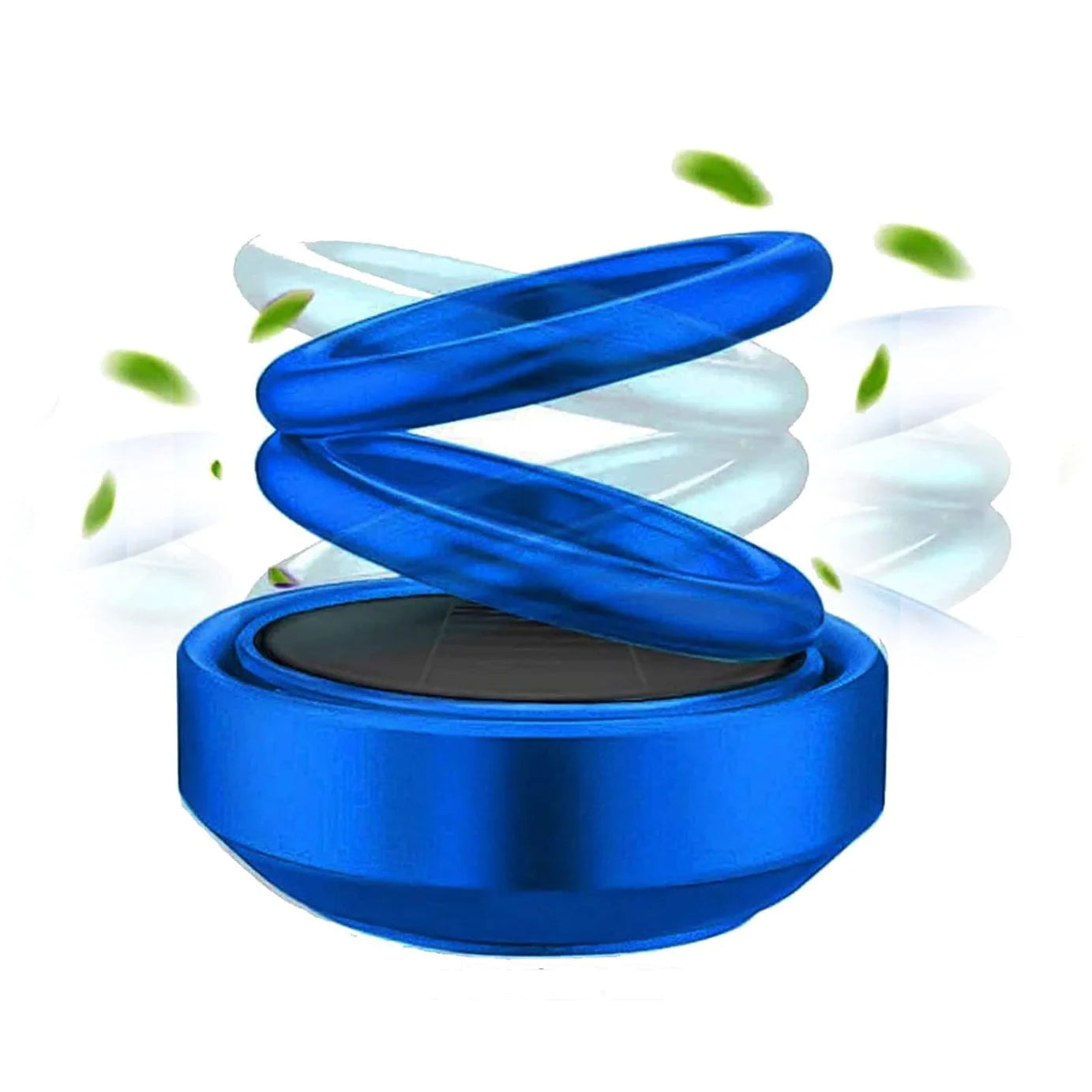 Solar-Powered Car Aroma Diffuser
