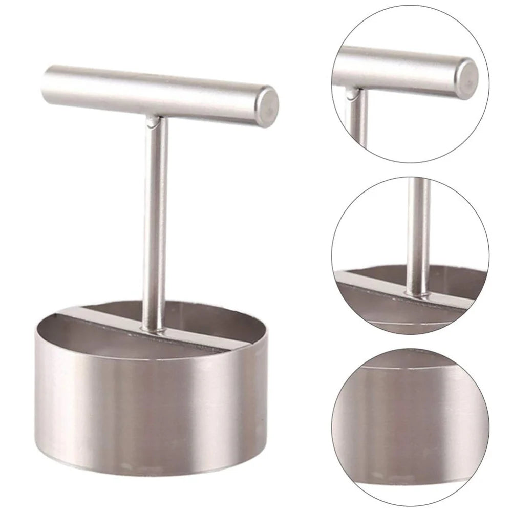 Stainless Steel Fruit Corer - Home & Kitchen
