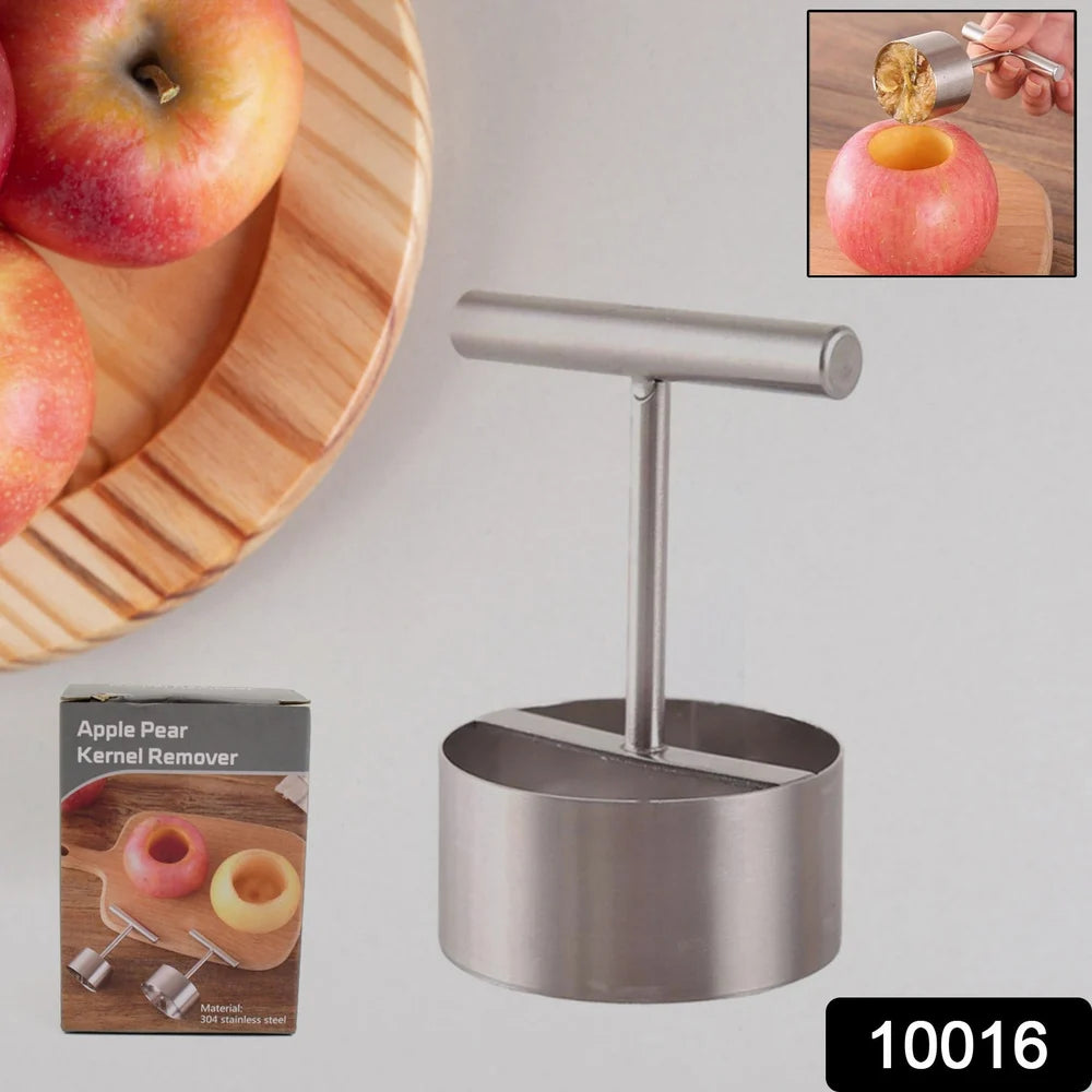 Stainless Steel Fruit Corer - Home & Kitchen