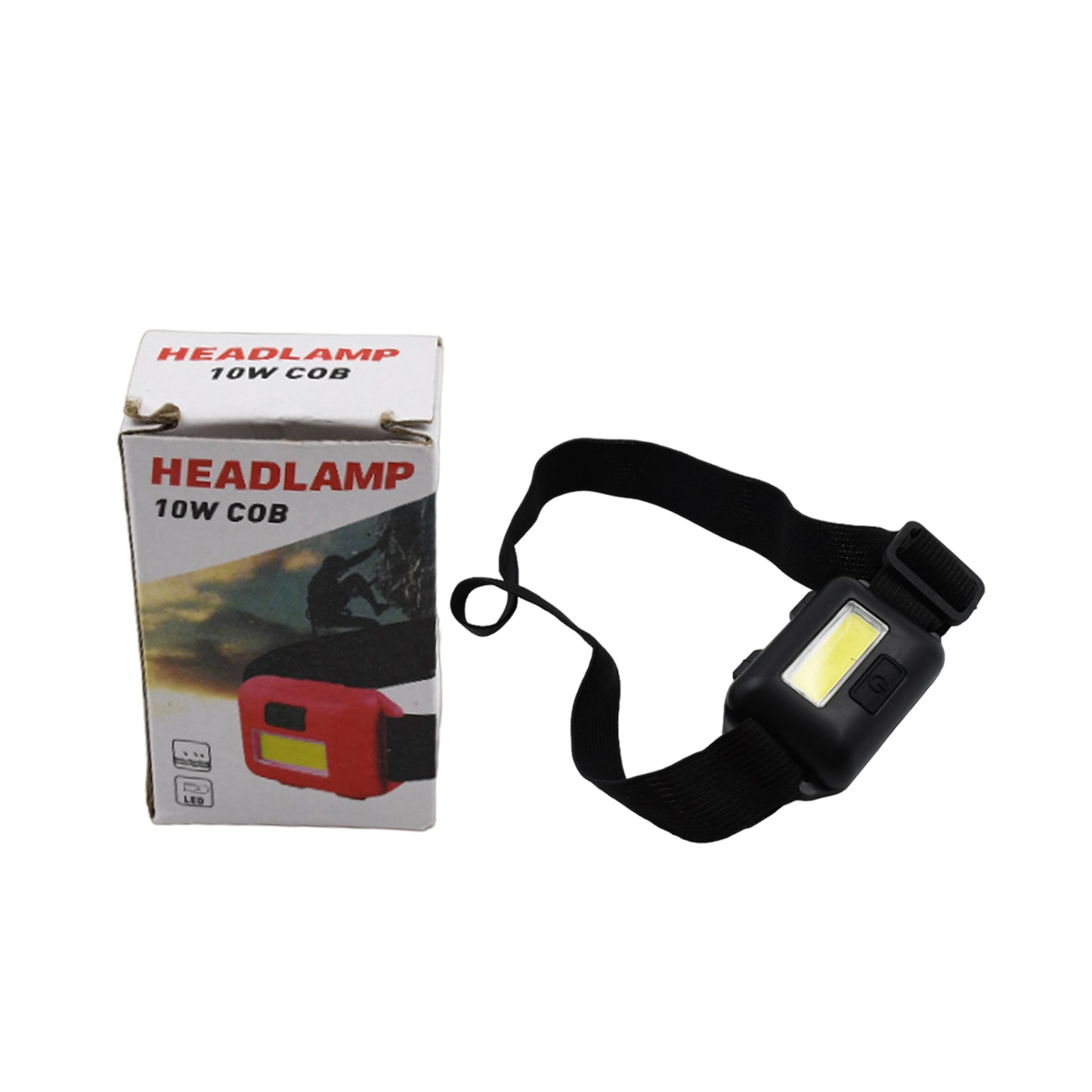 Ultra-Bright Headlamp Torch