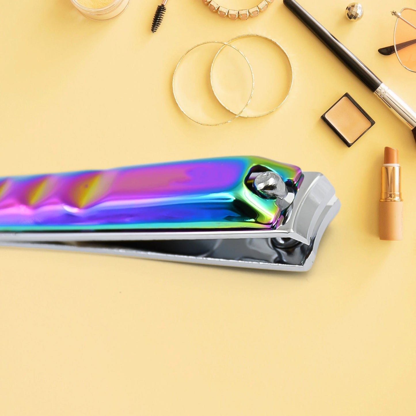 Stainless Steel Nail Clipper