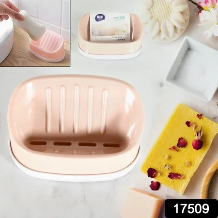 Durable Drainable Soap Dish