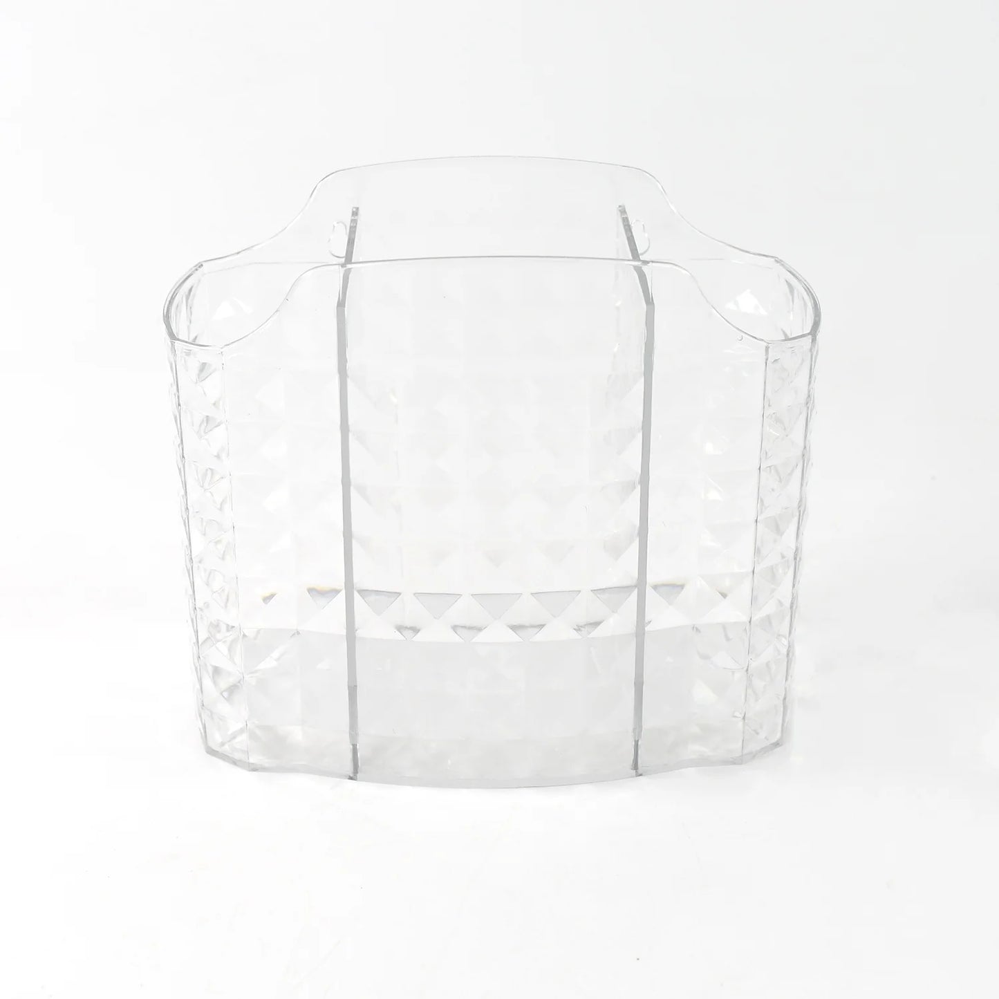 Crystal Clear Multipurpose Organizer