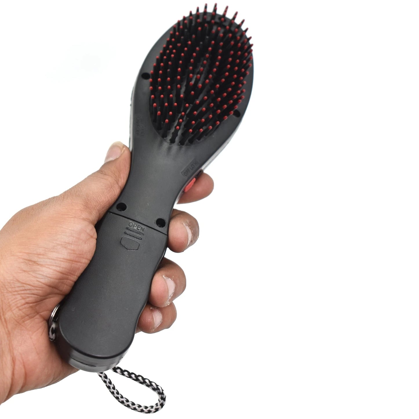 Vibrating Scalp & Body Massager