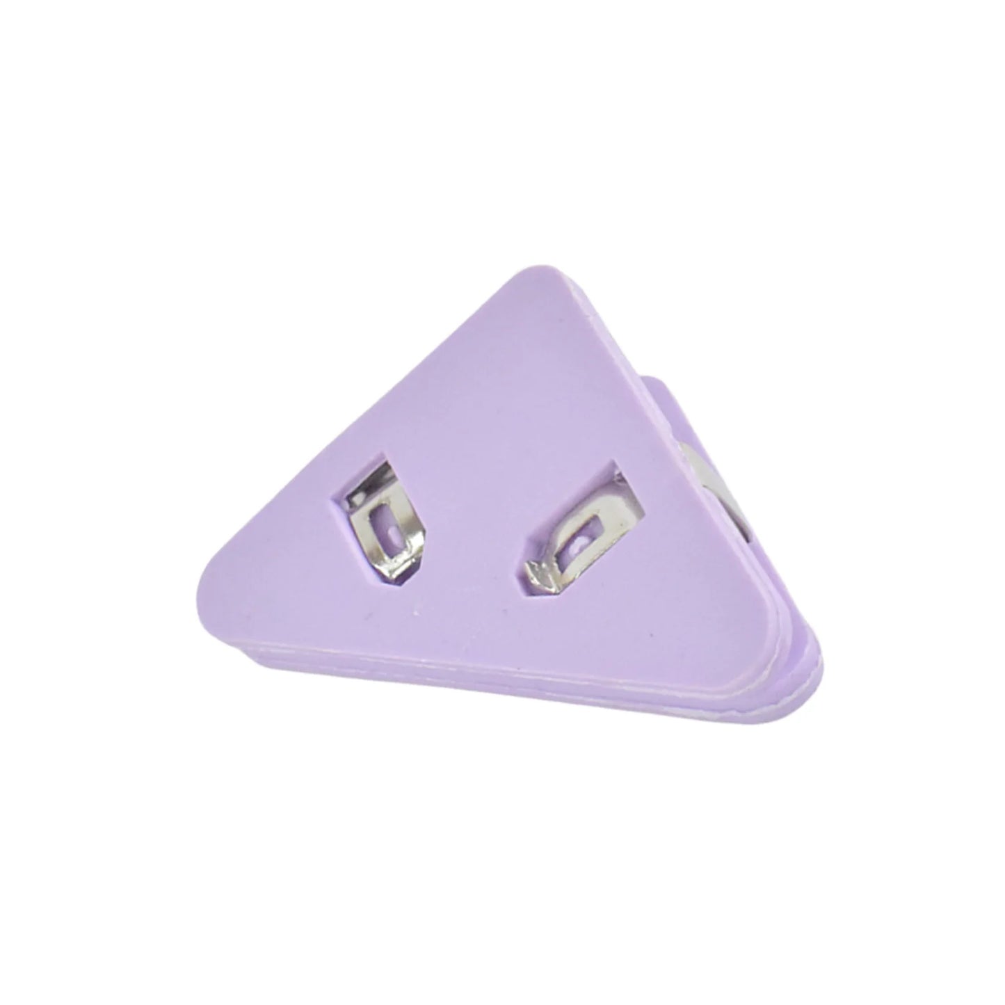 Durable Triangle Paper Clips